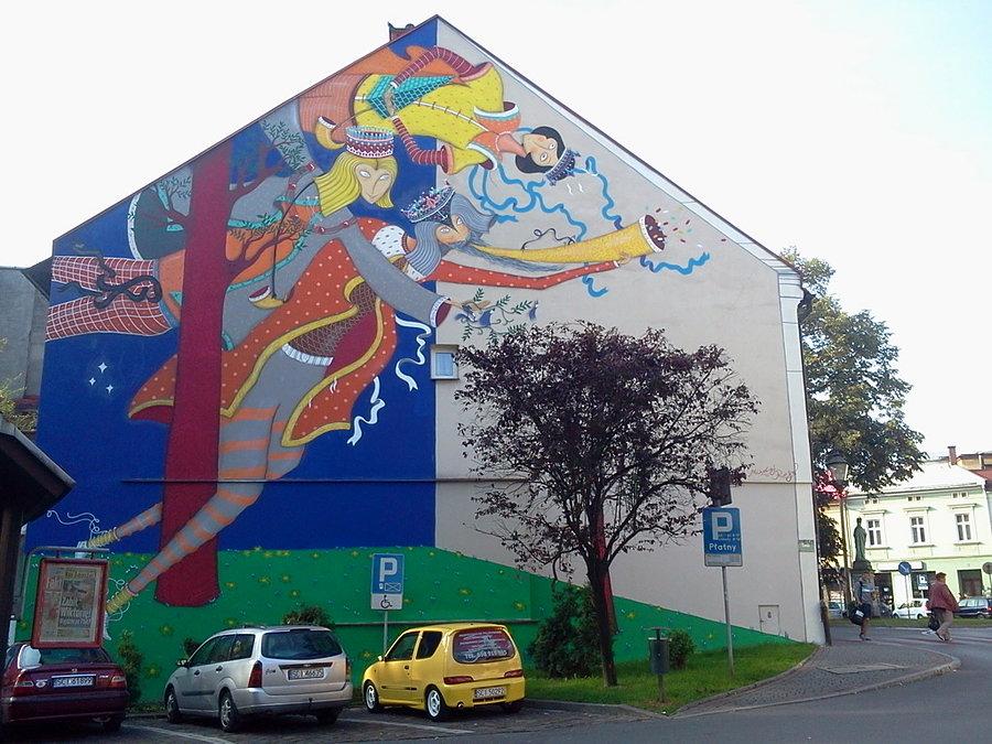 W Cieszynie