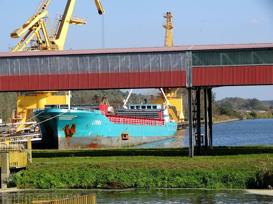 Port Zakładów Chemicznych Police