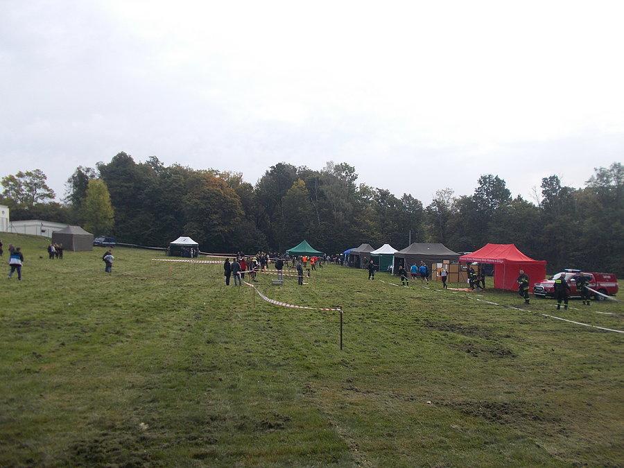 Jakieś działania paramilitarne
