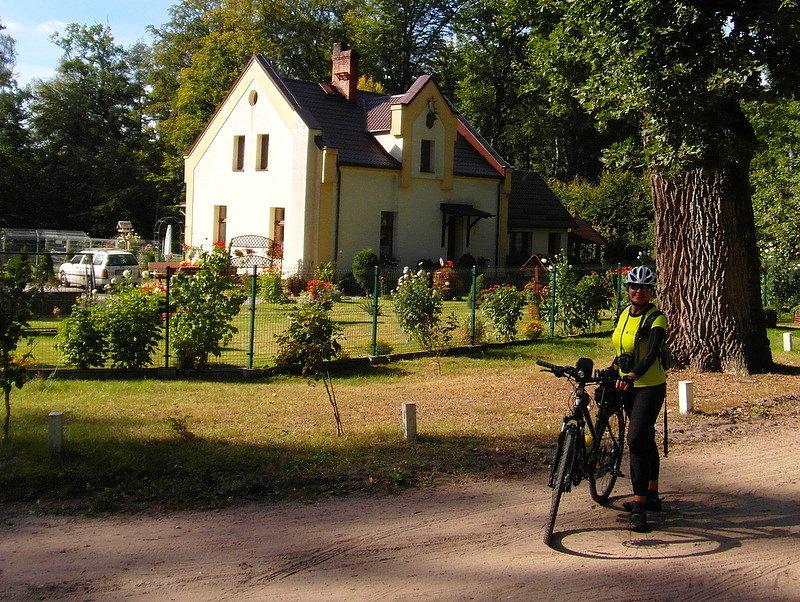 Jezioro Zduńskie wkoło