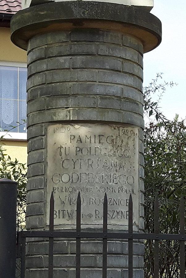 1809 - 1929 W 120 rocznicę śmierci żołnierza - poety