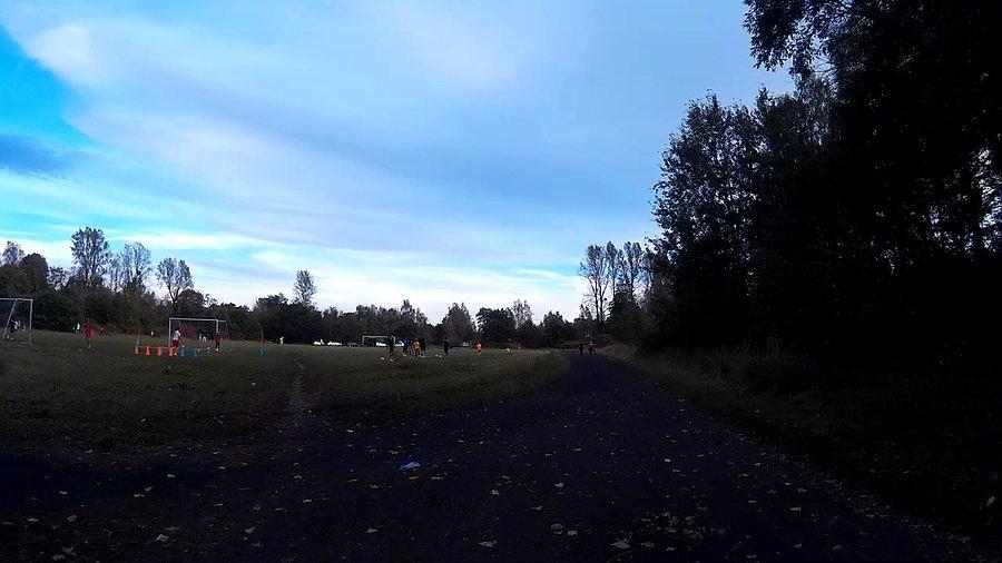 Boisko Kolejarza w Piotrowicach