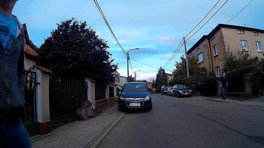 Chwila rozmowy ze znajomym