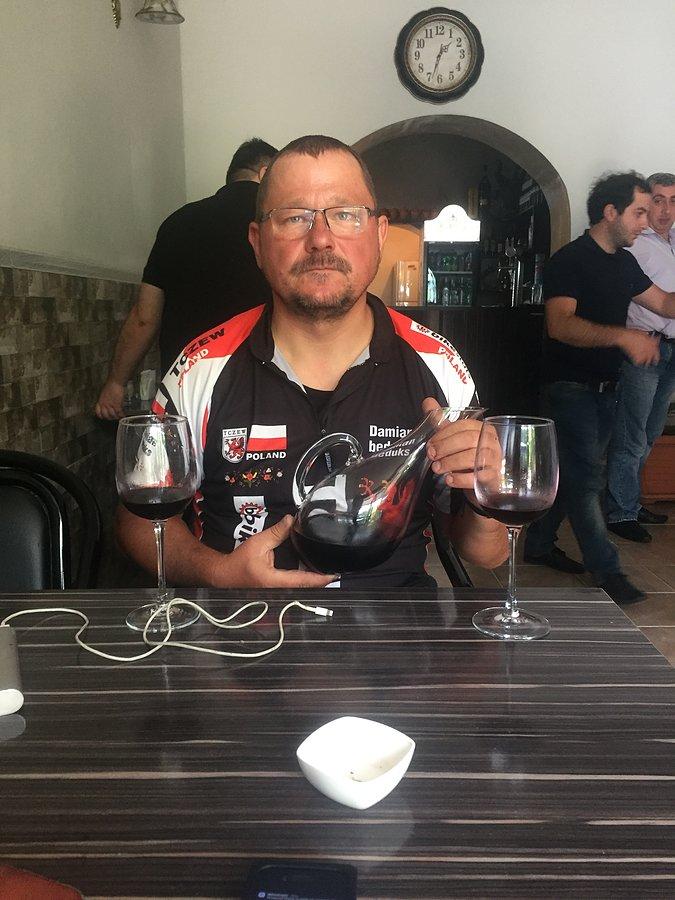 Wino przedniej jakości