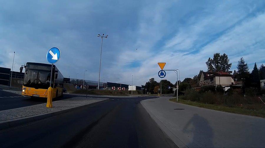 Na niebie trochę chmur