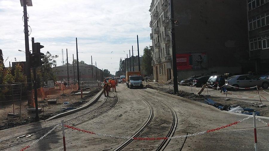 Łódź Tramwajowa