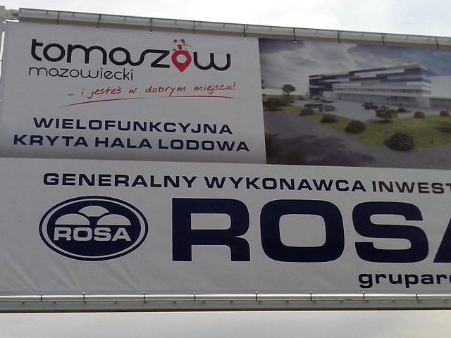 "I jesteś w dobrym miejscu" :)