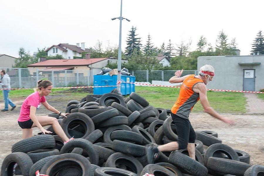 City Cross Częstochowa 2016 - opony