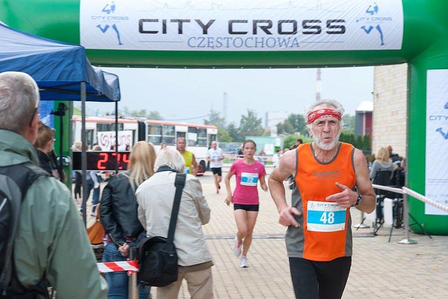 City Cross Częstochowa 2016 - jeszcze czwarte okrążenie