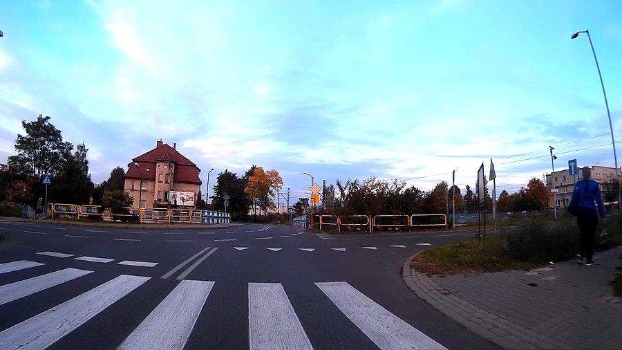 Niebo zmienia kolory