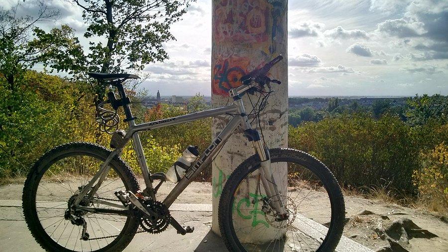 Ostro pod górkę, żeby zobaczyć taki Gorzów