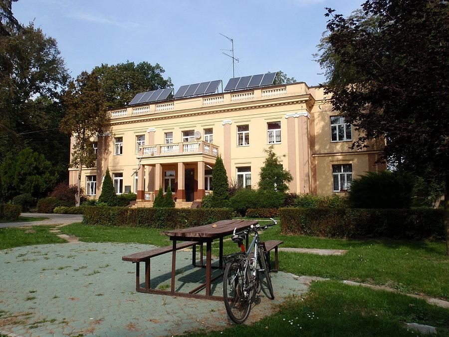 Pałac w Chorzenicach