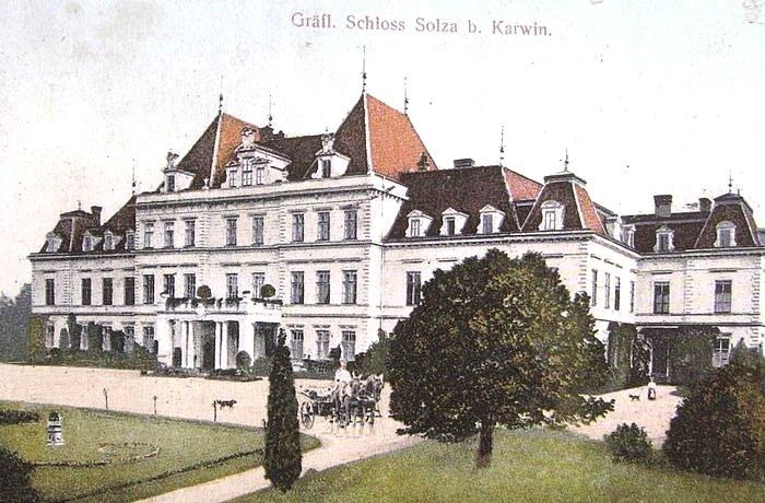 Pałac Solca