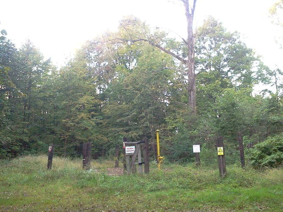Szyb wentylacyjny Gabrieli