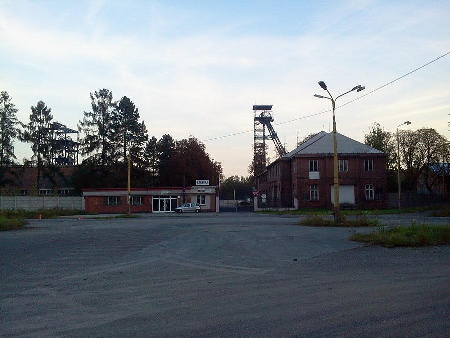 Kopalnia Barbora