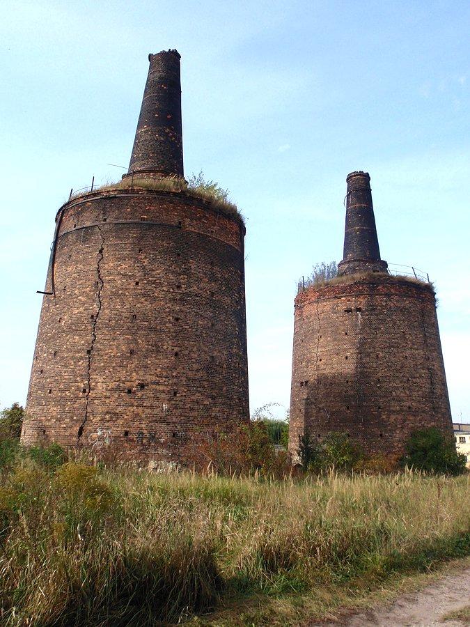 Wapienniki w Rudnikach