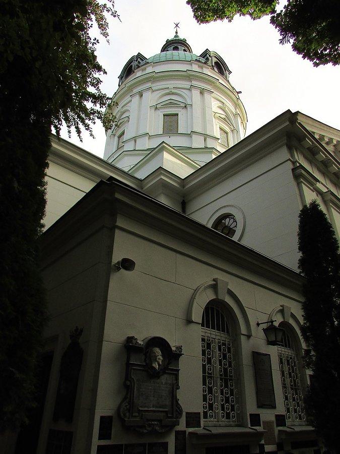 Kościół na Powązkach