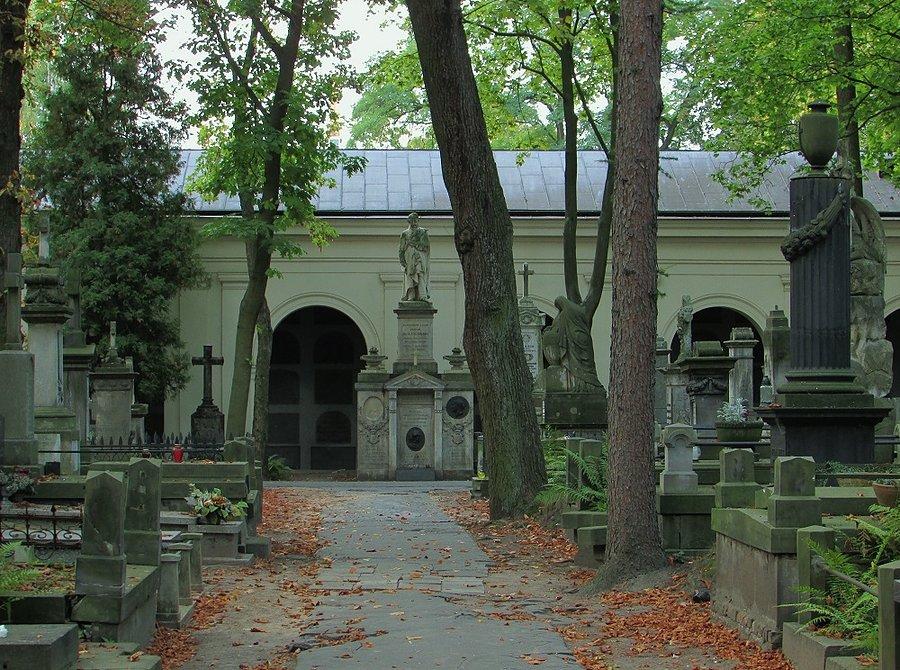 Cmentarz Powązkowski