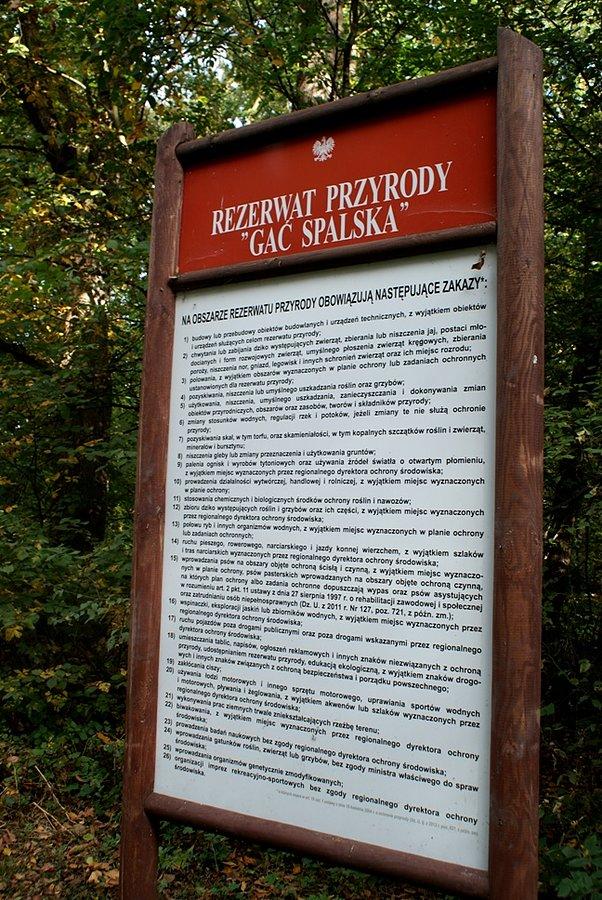 Tablica pouczająca