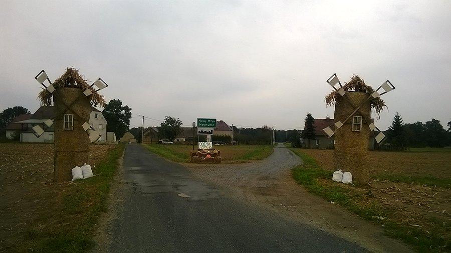 Młyny na nowym młynie