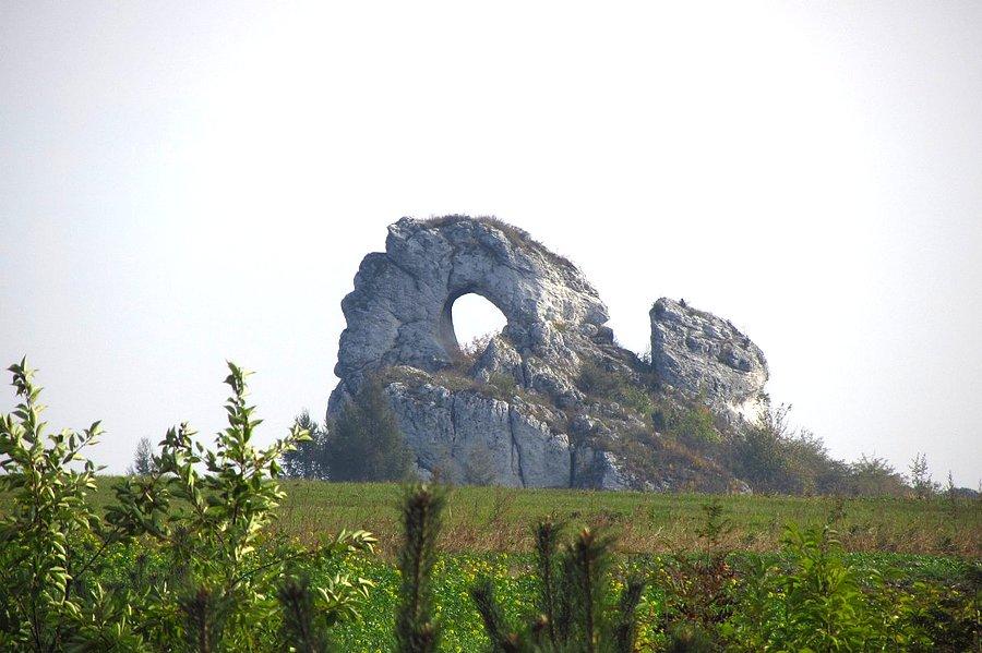 Okiennik Wielki