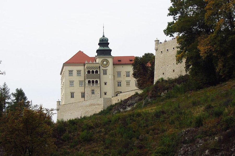 Pieskowa Skała