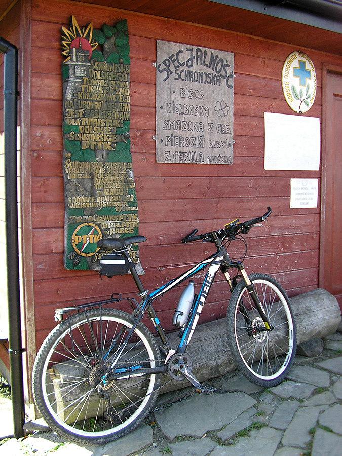 Schronisko na Luboniu Wielkim