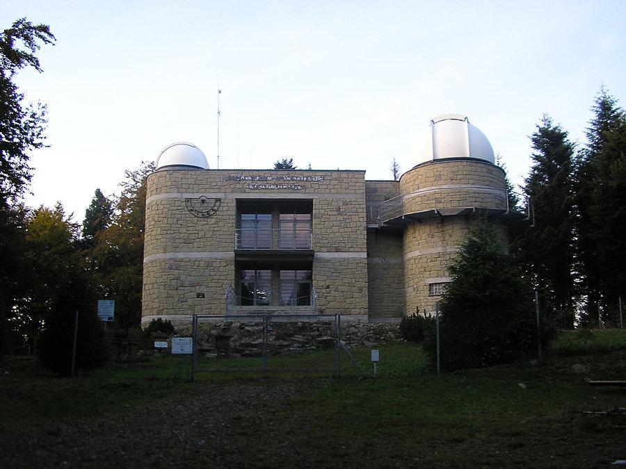 Obserwatorium na Lubomirze