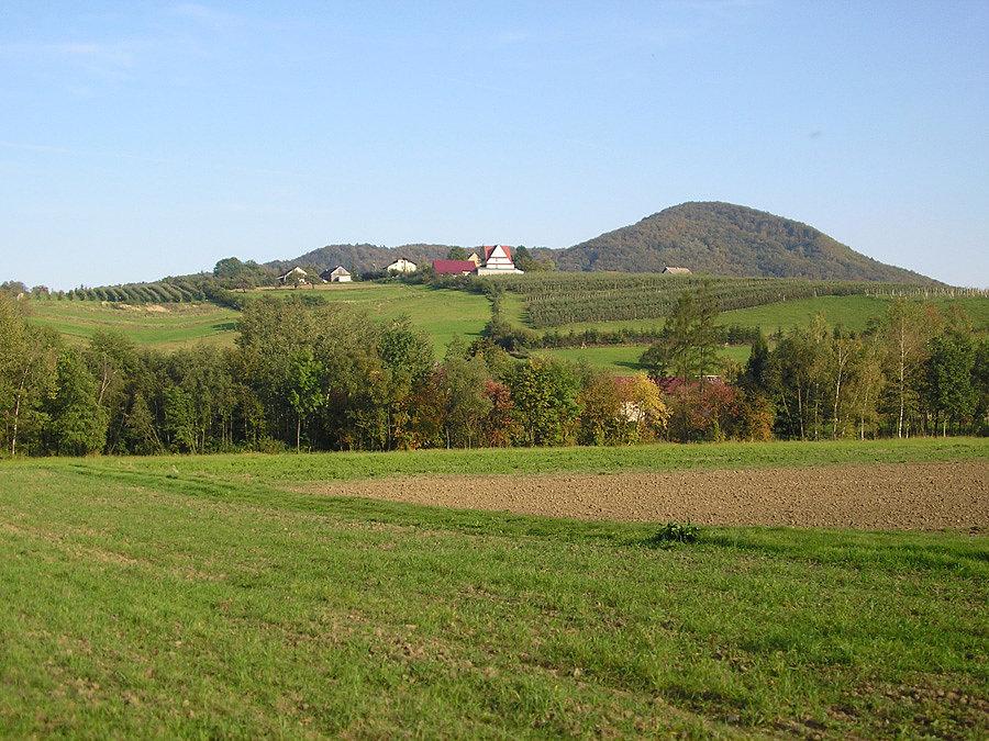 Grodzisko. Też w Paśmie Ciecienia