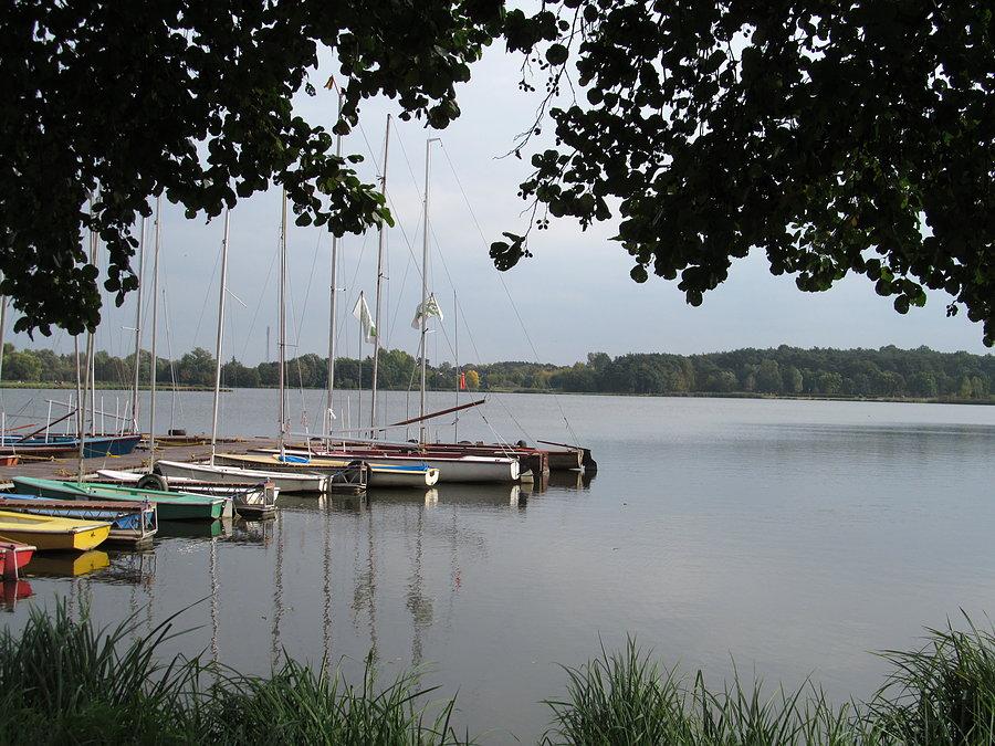 Prawie jak Mazury....... Moje Głowno