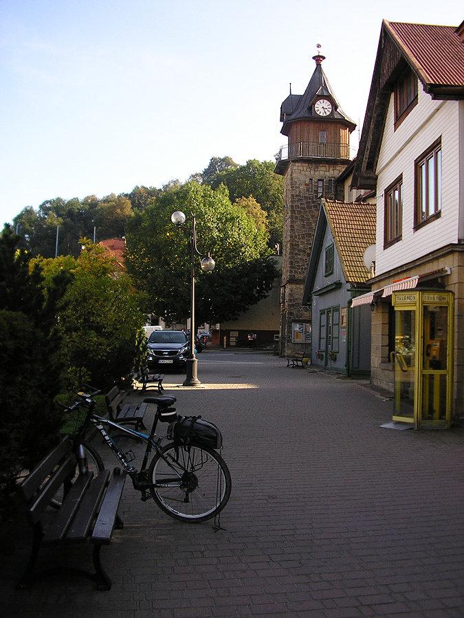 Dobczyce (fotka dokumentacyjna)
