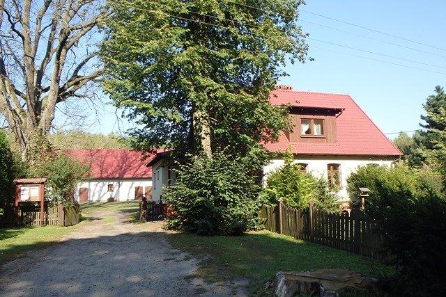 Leśniczówka Zielonka
