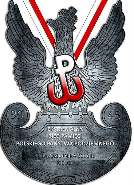 Ekstremalny Bieg Pamięci Polskiego Państwa Podziemnego