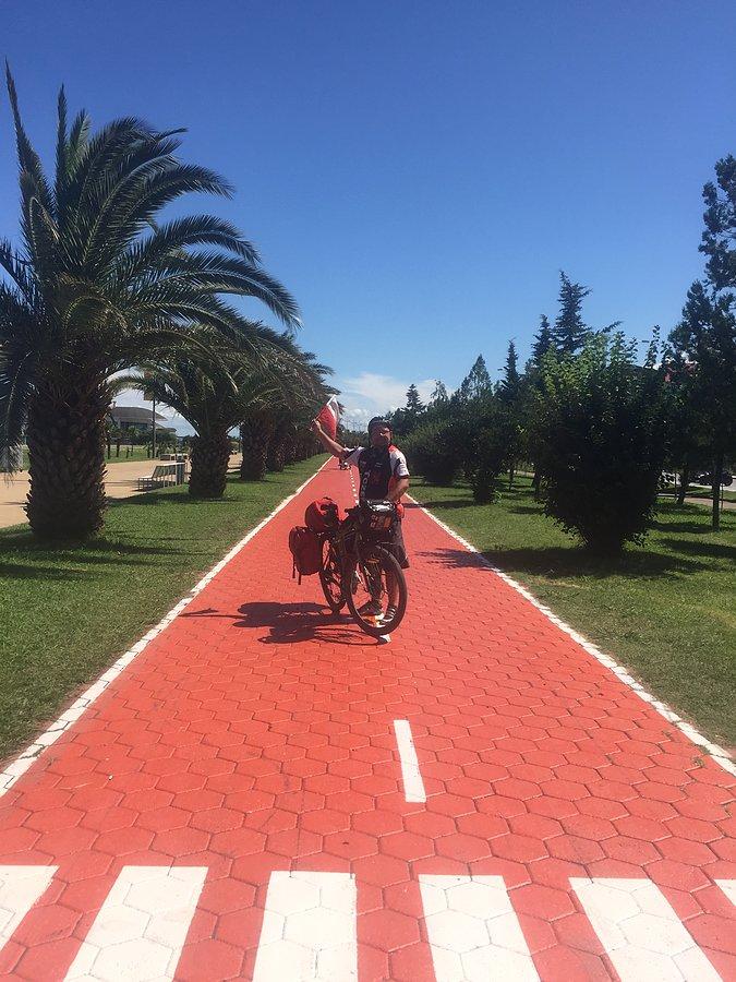 Batumi to ściechy