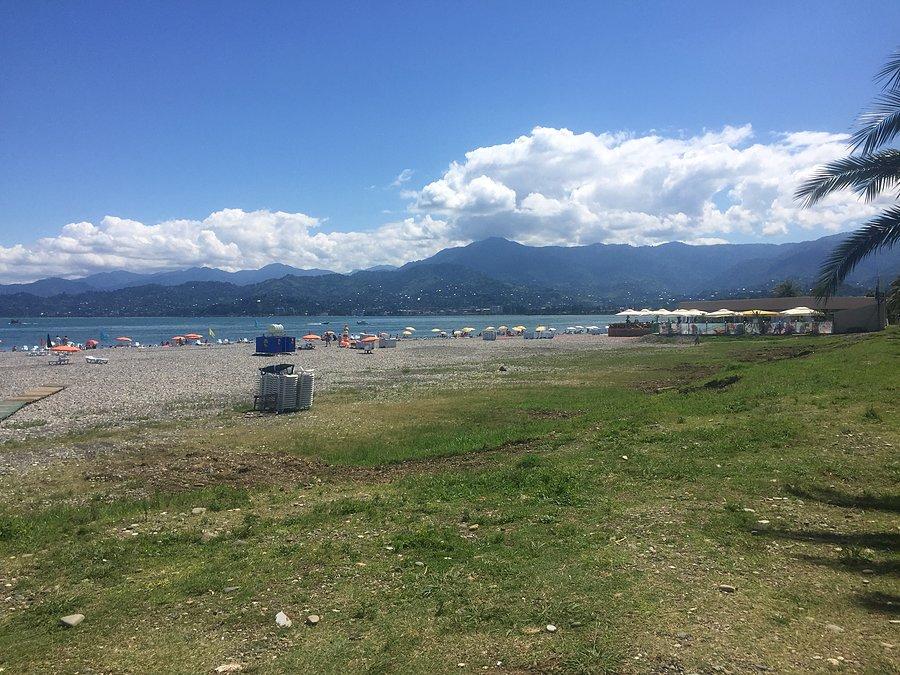 Plaża Butumska
