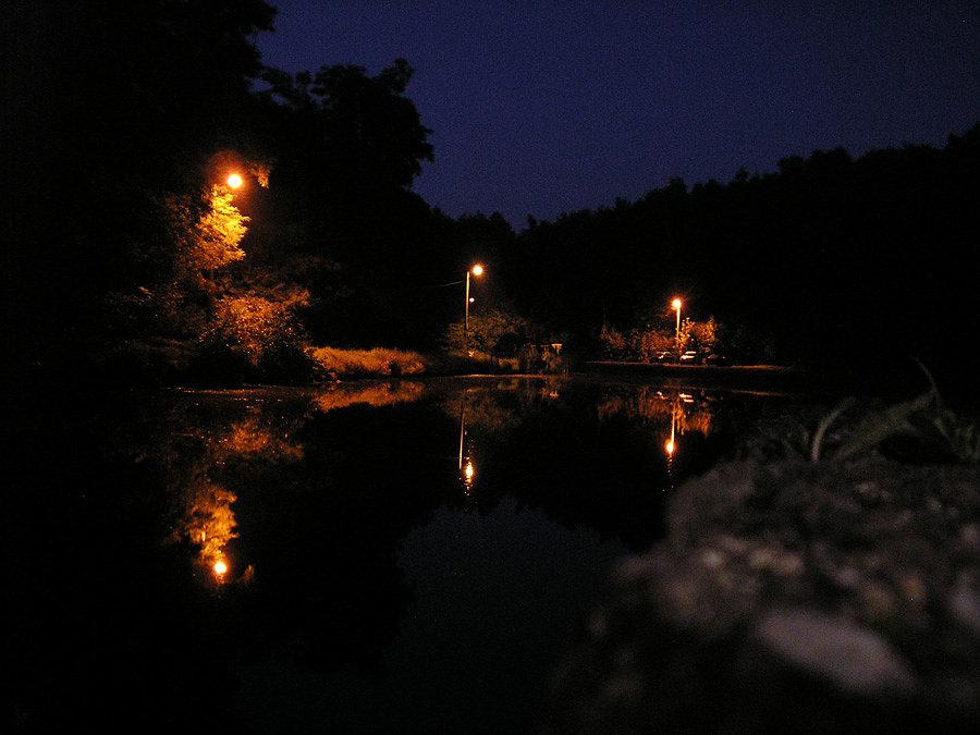 Staw w Grabówkach