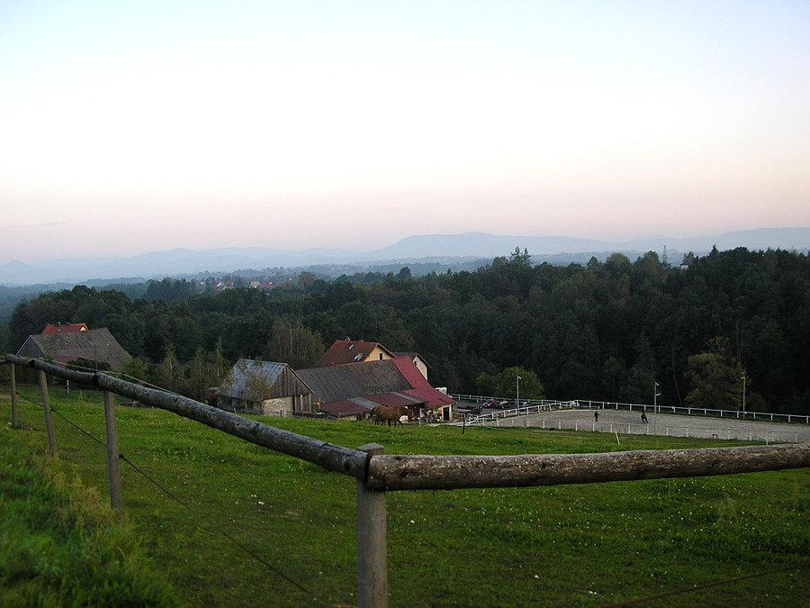 Widoczek na południe