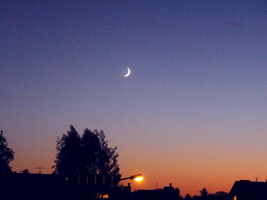 Księżyc nad Ursusem