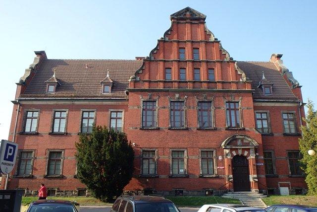 Miastko - kolejny przykład piękna architektury neogotyckiej