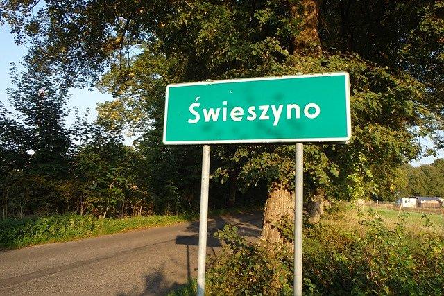 Tu zaczyna się szlak wodny Brdy
