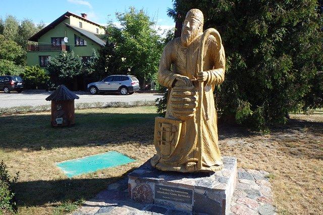 Święty Ambroży - patron Bartniczki