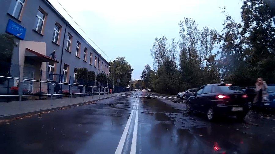 Krótko po deszczu
