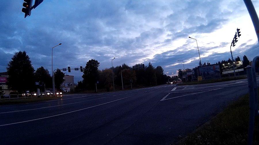 I po zachodzi słońca