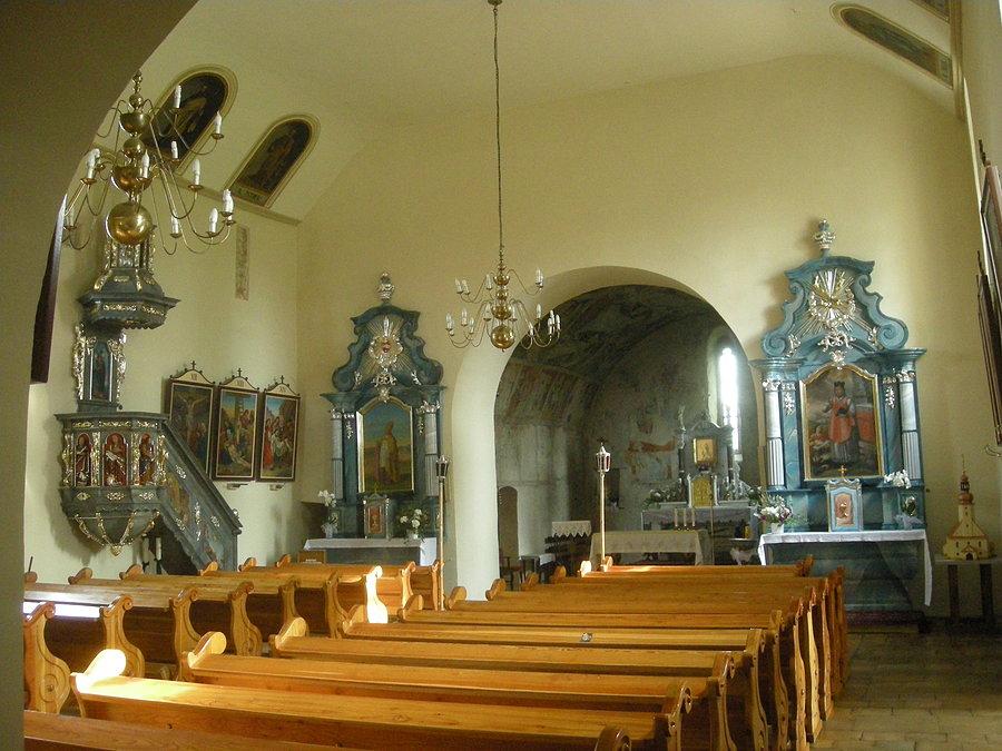 Sanktuarium Matki Boskiej Lubeckiej