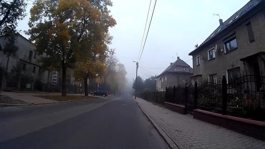 Pusto na Matejki