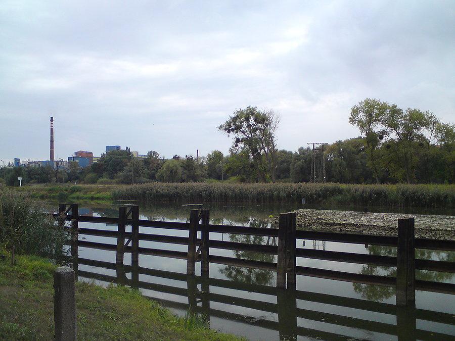 Odra i Brzeg przemysłowy