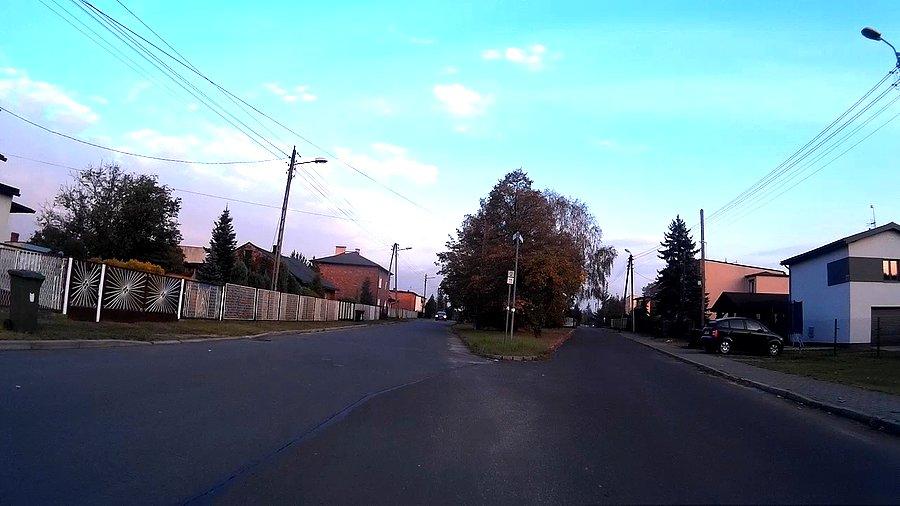 W lewo, a może w prawo?