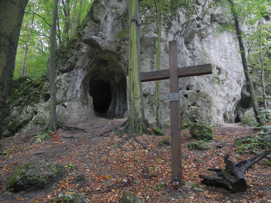 Jaskinia Ostrężnicka