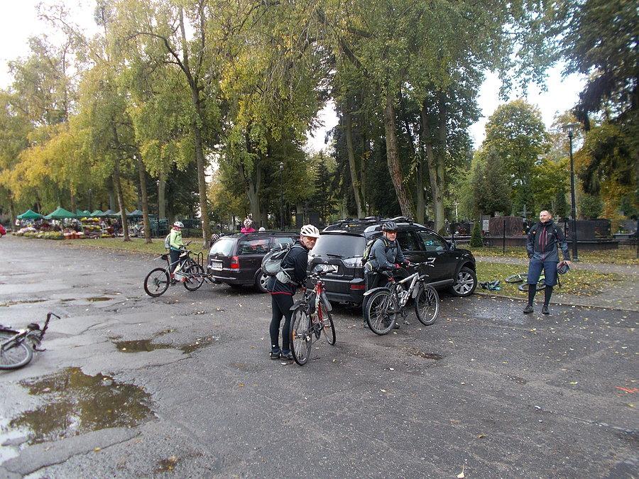 Zbiórka pod wezwaniem "LubimyRowery.pl"