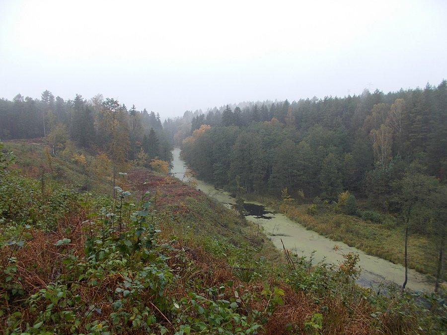 Dolina Starej Łyny